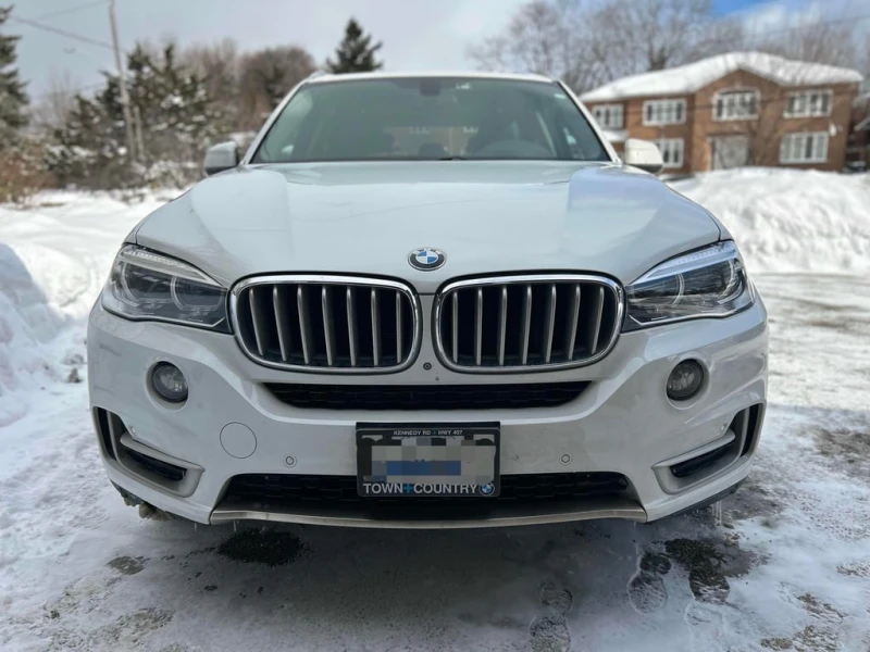 BMW X5 * xDrive35d * CARFAX * ЦЕНА ДО БГ, снимка 2 - Автомобили и джипове - 53274518