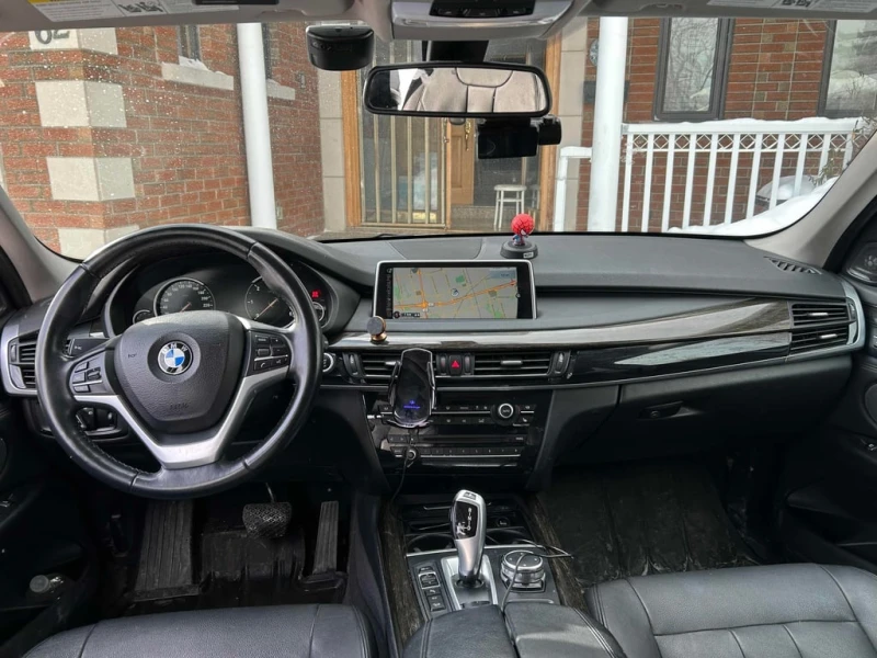 BMW X5 * xDrive35d * CARFAX * ЦЕНА ДО БГ, снимка 8 - Автомобили и джипове - 53274518