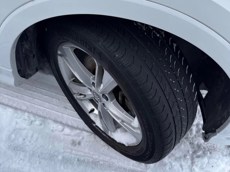 Audi Q3 * Technik * CARFAX * БЕЗ ПЪРВОНАЧАЛНА ВНОСКА, снимка 7 - Автомобили и джипове - 53275475