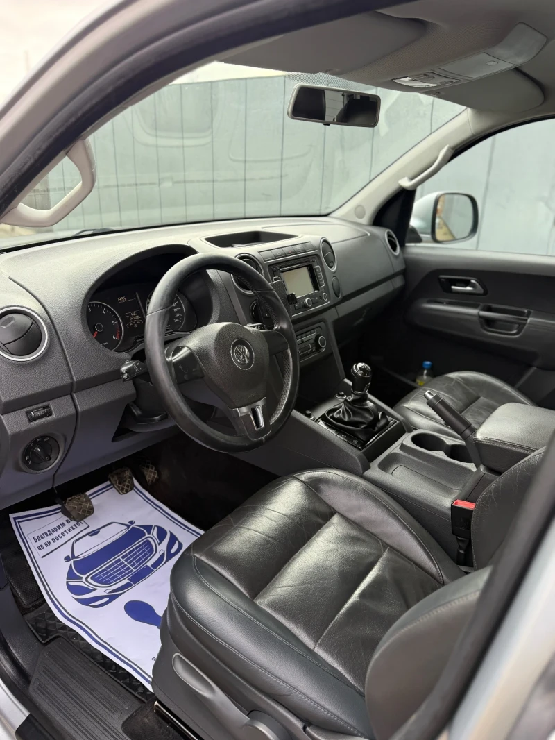 VW Amarok 2.0 163 к.с, снимка 7 - Автомобили и джипове - 53403748