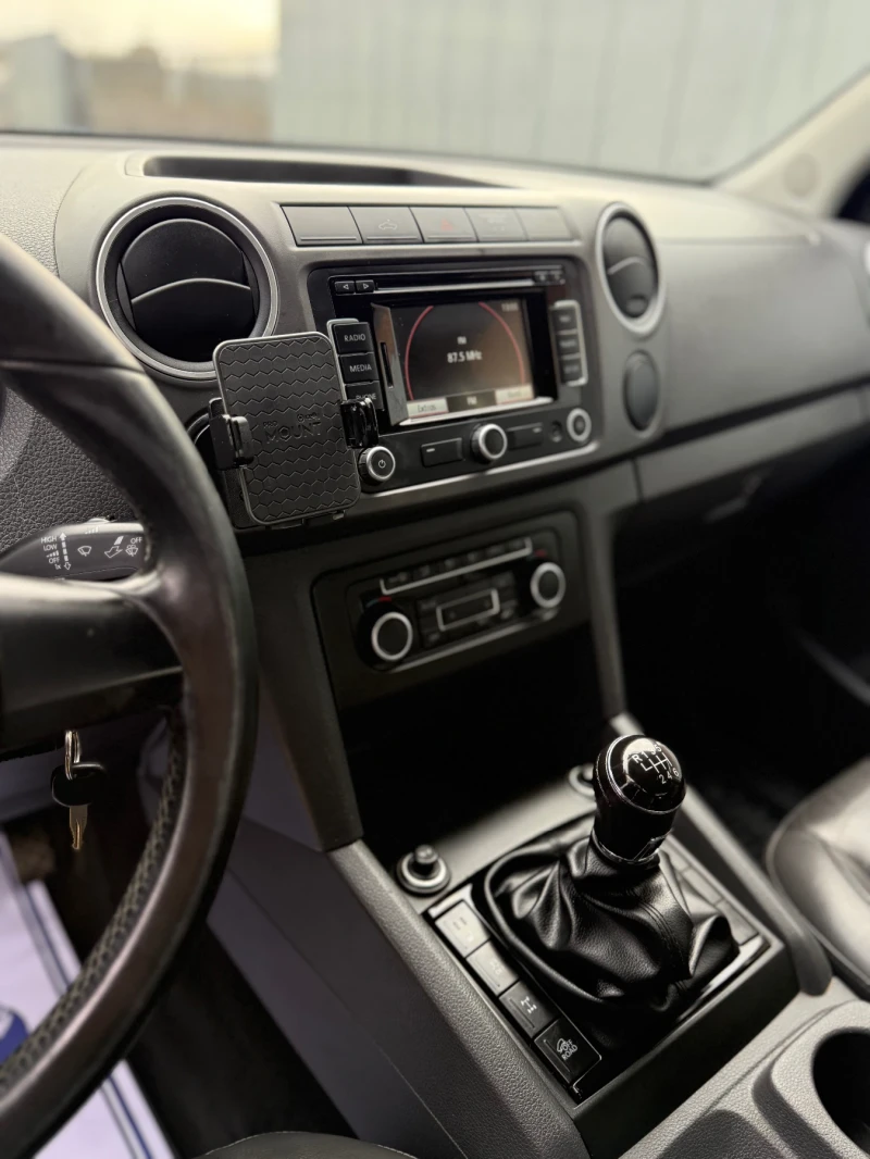 VW Amarok 2.0 163 к.с, снимка 8 - Автомобили и джипове - 53403748