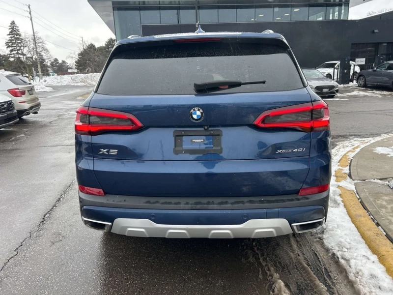 BMW X5 * xDrive40i * CARFAX * ЦЕНА ДО БГ, снимка 5 - Автомобили и джипове - 53457632