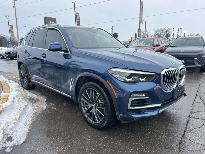 BMW X5 * xDrive40i * CARFAX * ЦЕНА ДО БГ