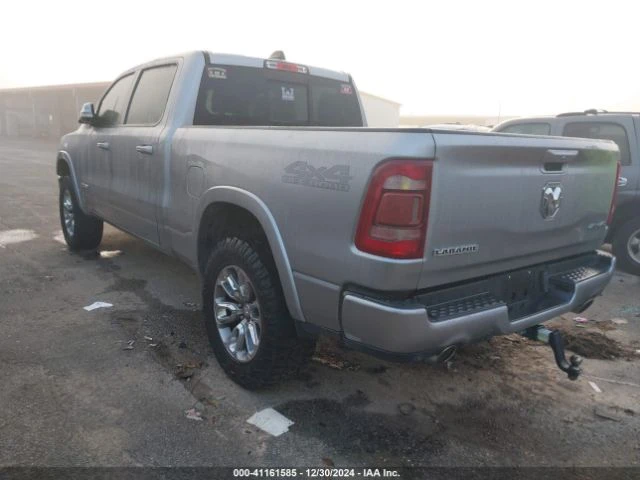 Dodge RAM 1500 LARAMIE 4X4 6&#39;4 BOX, снимка 3 - Автомобили и джипове - 49179128