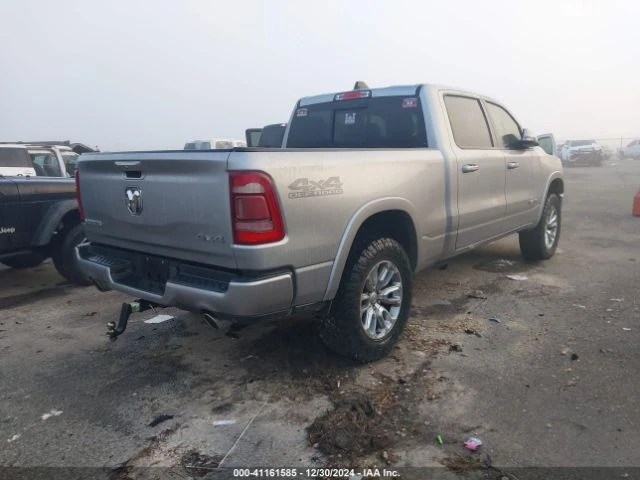 Dodge RAM 1500 LARAMIE 4X4 6&#39;4 BOX, снимка 4 - Автомобили и джипове - 49179128