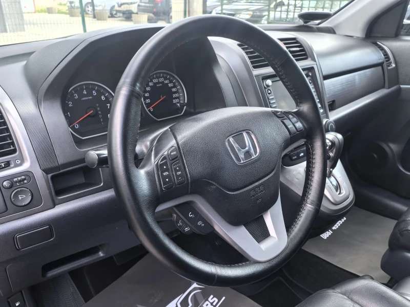 Honda Cr-v Продаден - 17500 лв. - 82358337 | Car24.bg