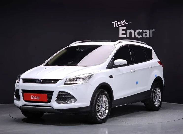 Ford Kuga 2.0 Trendy - 19374 лв. - 82795953 1