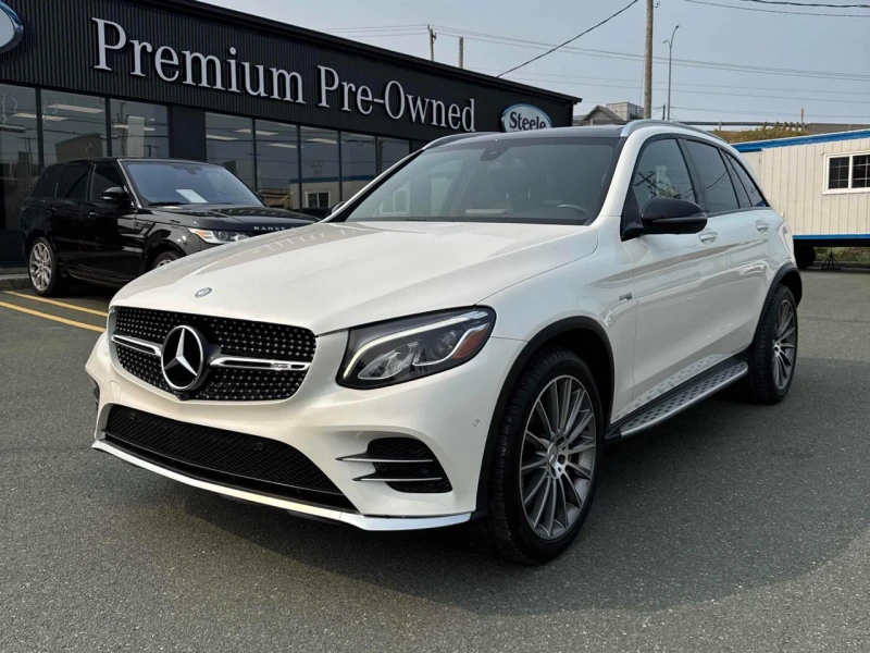 Mercedes-Benz GLC 43 AMG AWD* Авто финансиране* Карфакс - 52200 лв. - 20237018 1
