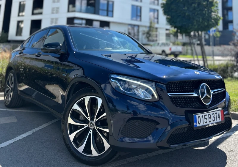 Mercedes-Benz GLC 350 PLUG IN HYBRID* 4Matic* 9G TRONIC - цена по договаряне - 51280448 1