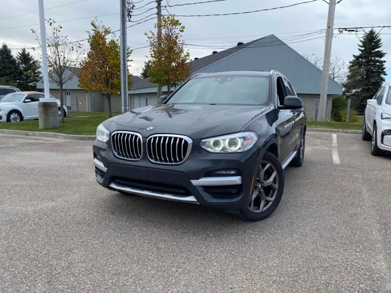 BMW X3 * xDrive30i * CARFAX * БЕЗ ПЪРВОНАЧАЛНА ВНОСКА - 50250 лв. / 25692.42 € - 64248559 1