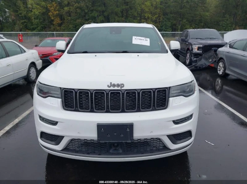 Jeep Grand cherokee 2018 JEEP GRAND CHEROKEE HIGH ALTITUDE 4X4 - 32700 лв. / 16719.24 € - 23757594 1