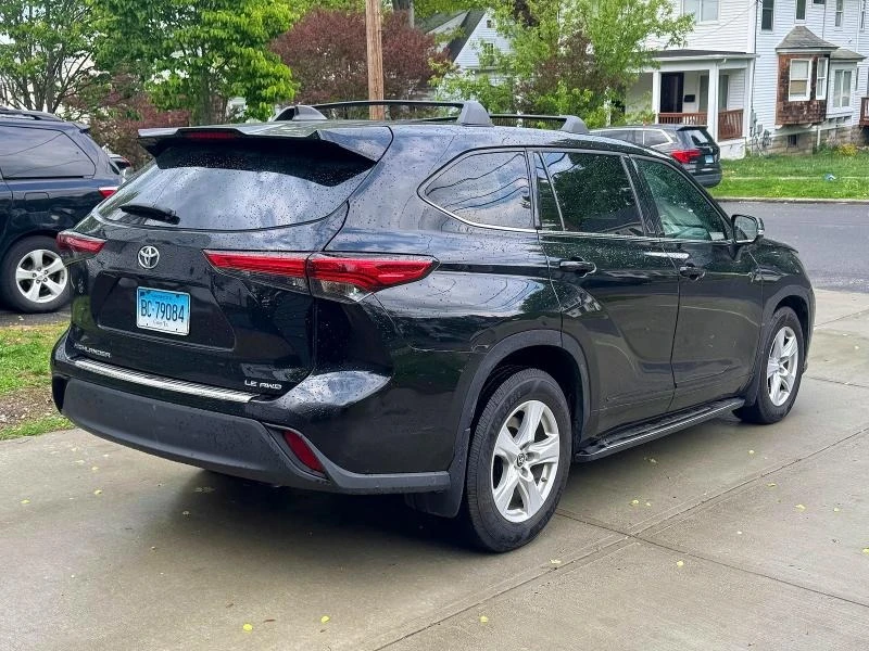 Toyota Highlander, снимка 4 - Автомобили и джипове - 54624113