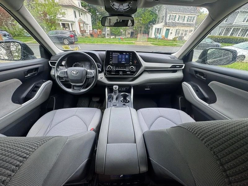 Toyota Highlander, снимка 8 - Автомобили и джипове - 54624113