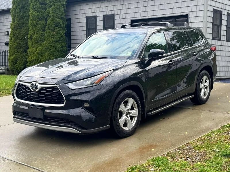Toyota Highlander, снимка 2 - Автомобили и джипове - 54624113