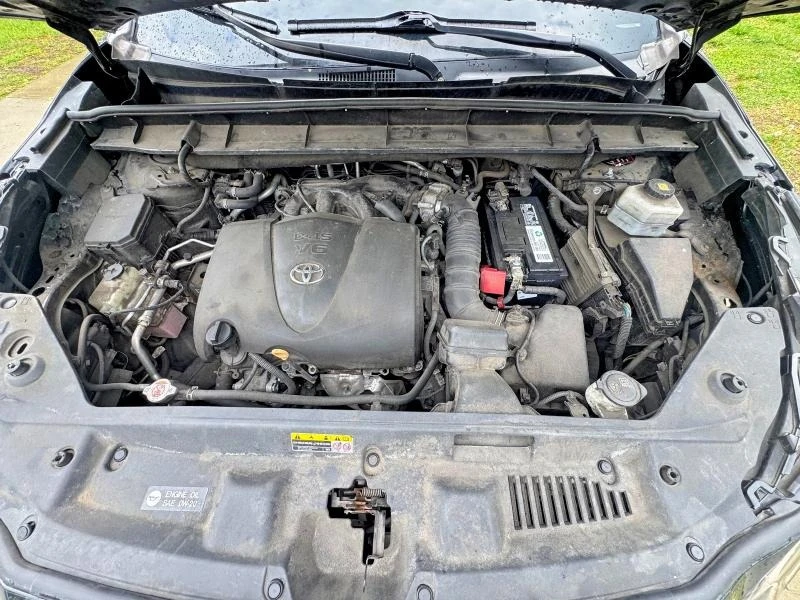Toyota Highlander, снимка 7 - Автомобили и джипове - 54624113