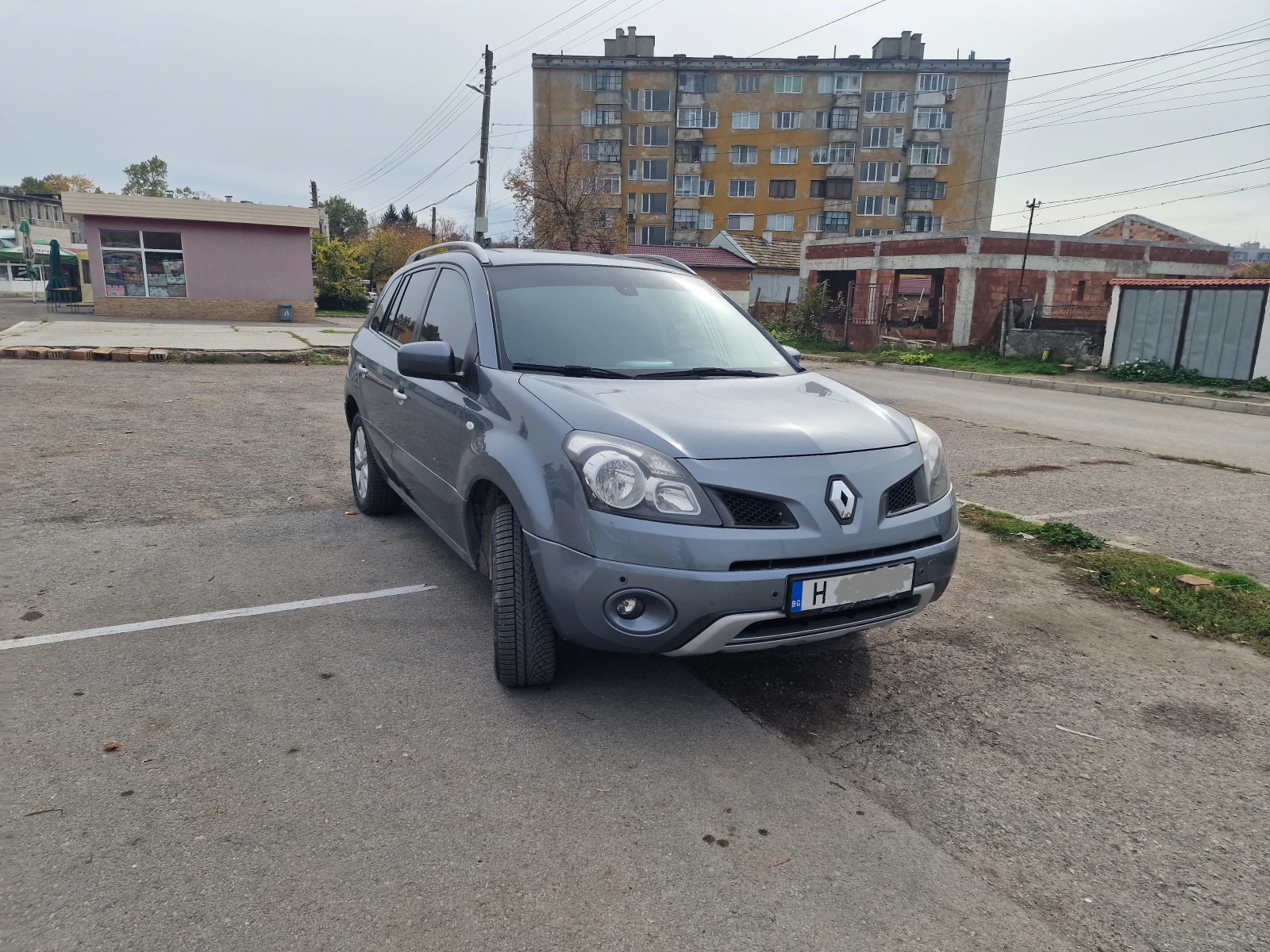 Renault Koleos 2.5i, снимка 1