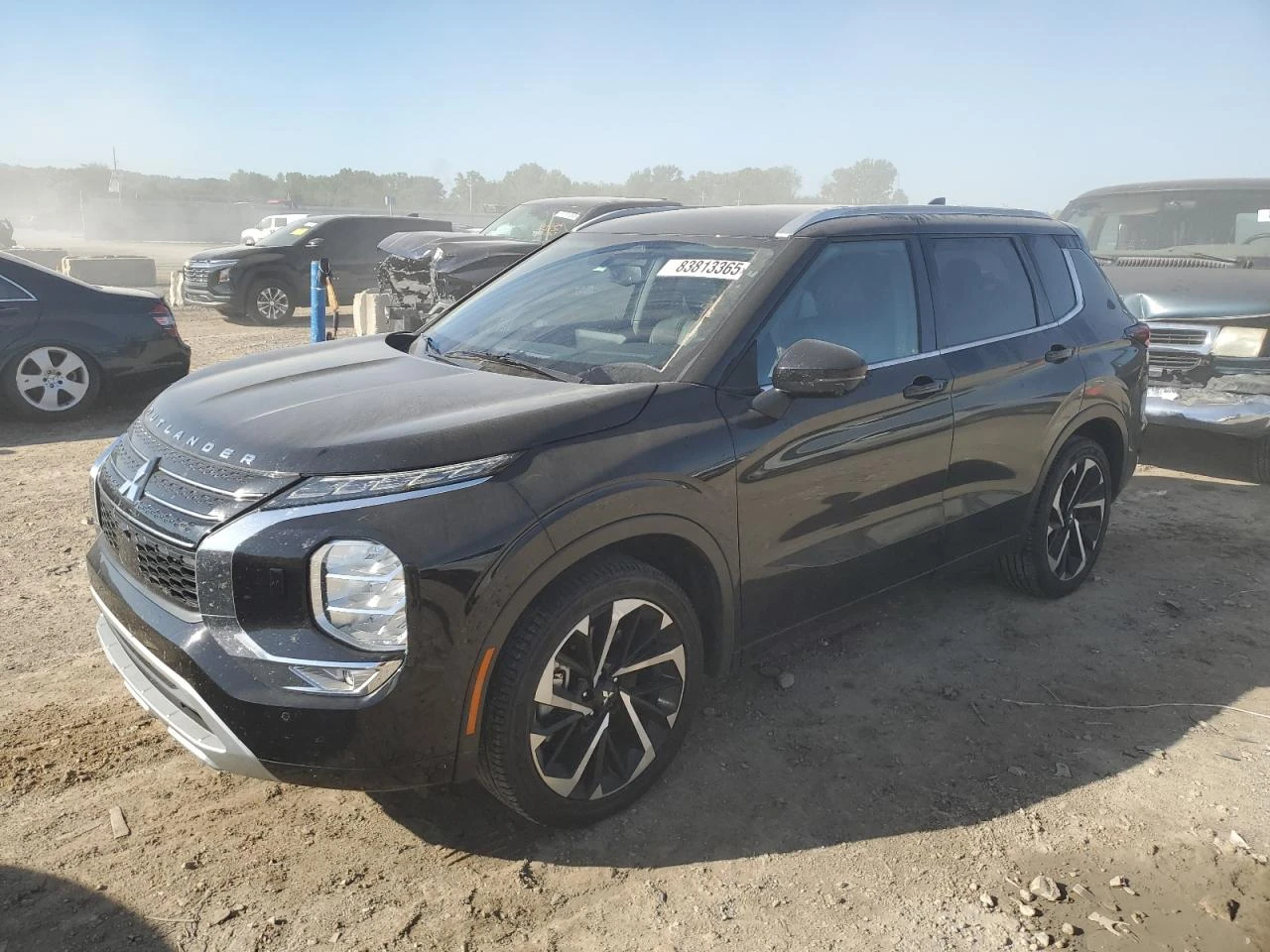 Mitsubishi Outlander 2.5 SEL, снимка 1