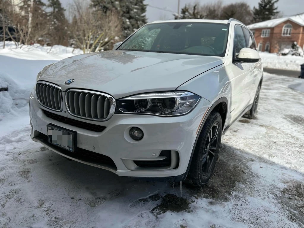 BMW X5 * xDrive35d * CARFAX * ЦЕНА ДО БГ, снимка 1