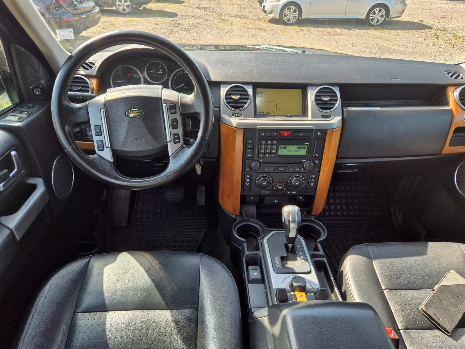 Land Rover Discovery 2.7TDi-190kc - изображение 9