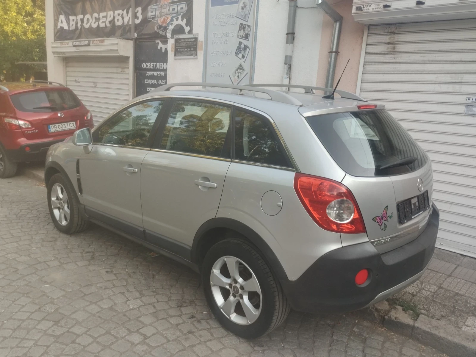 Opel Antara 2.0 - изображение 2