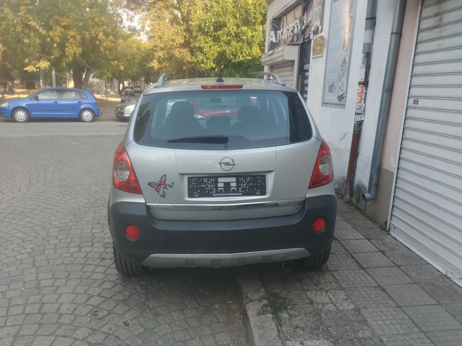 Opel Antara 2.0 - изображение 3