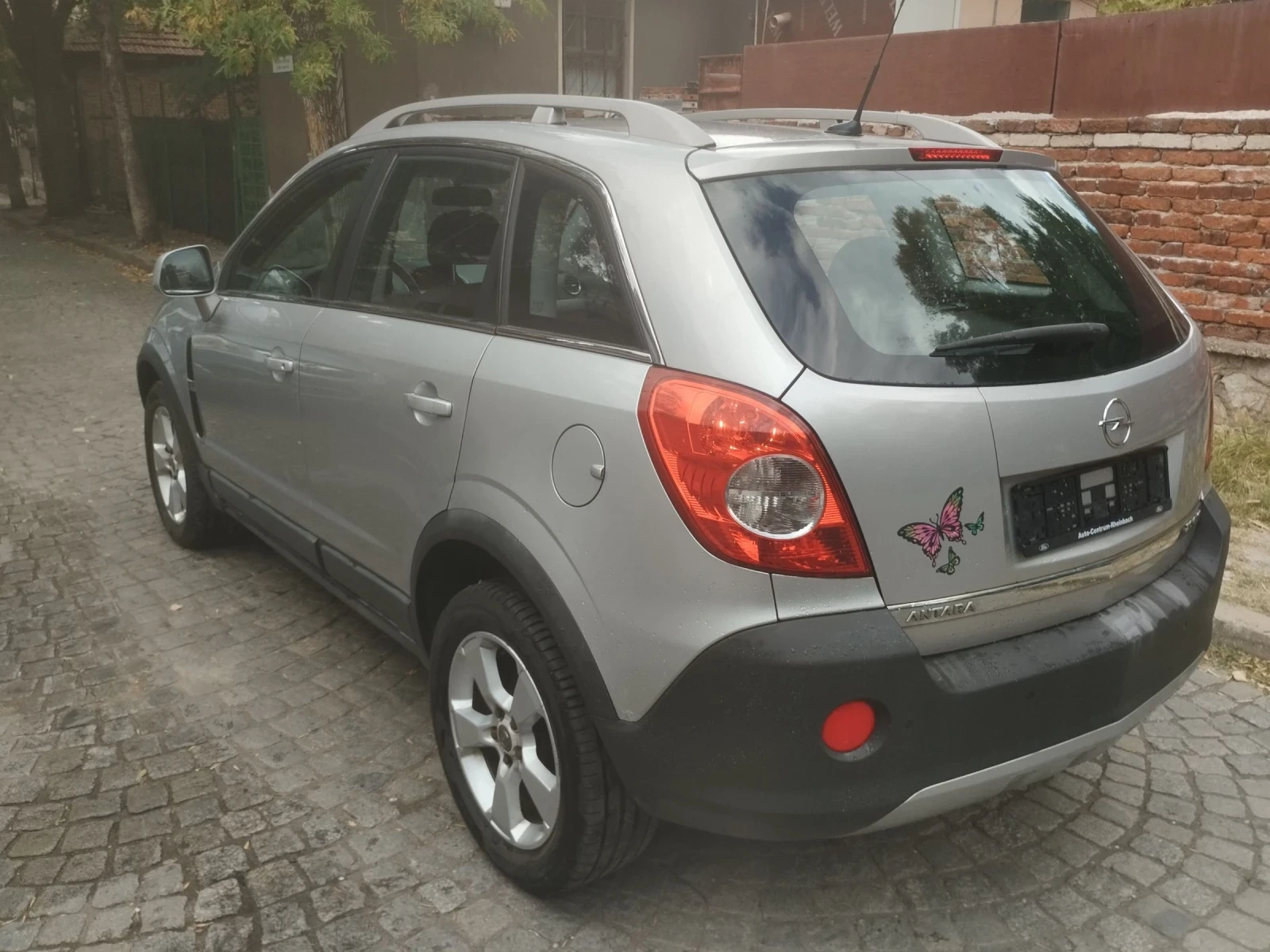 Opel Antara 2.0 - изображение 10