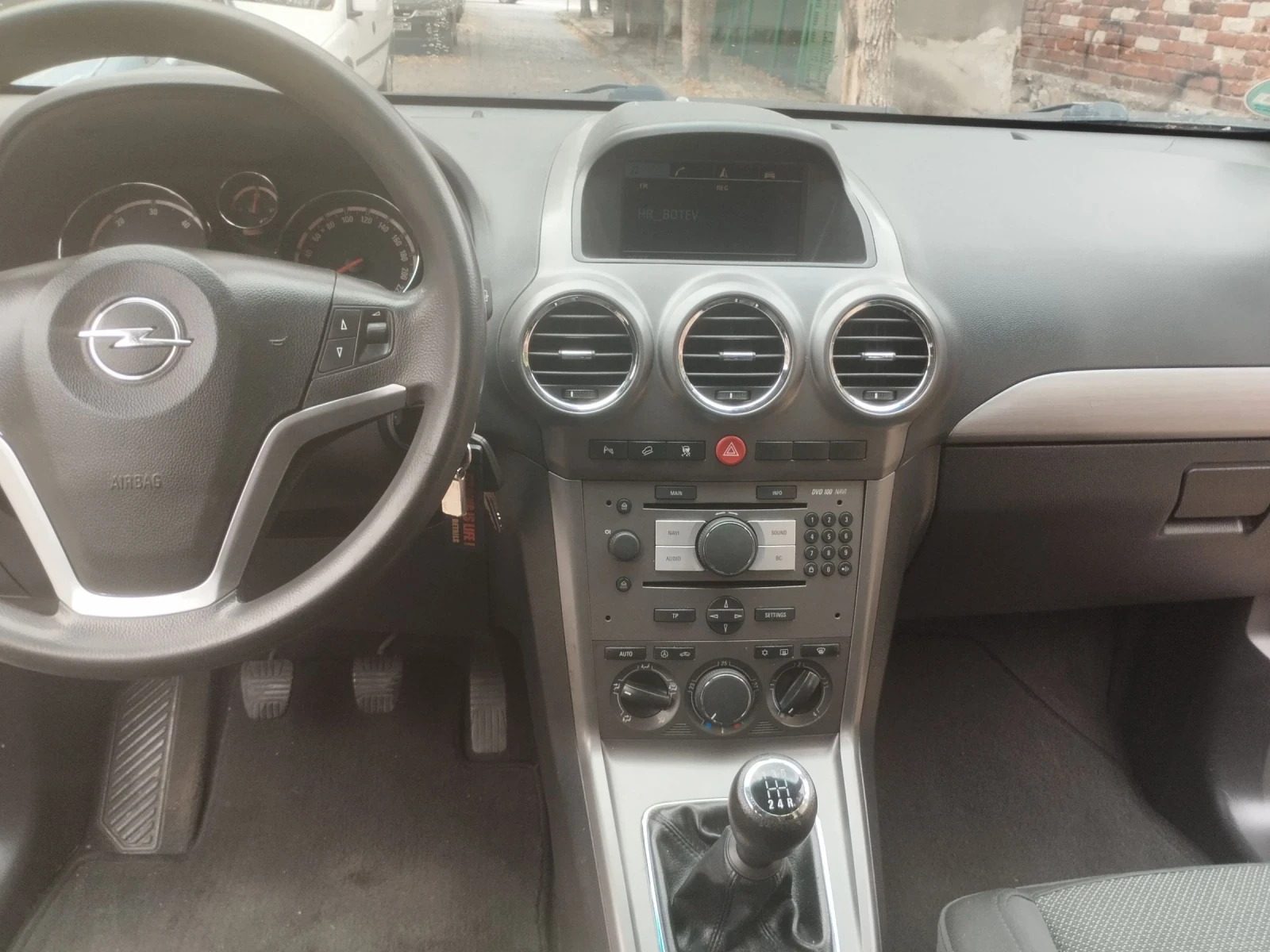 Opel Antara 2.0 - изображение 9