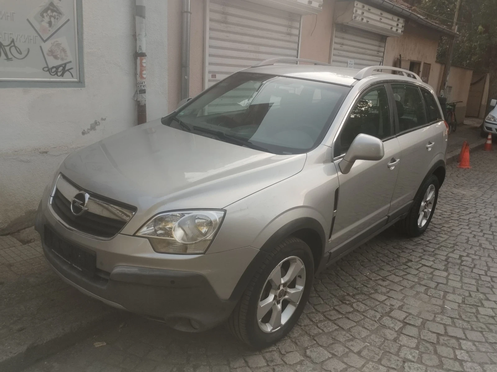 Opel Antara 2.0 - изображение 4