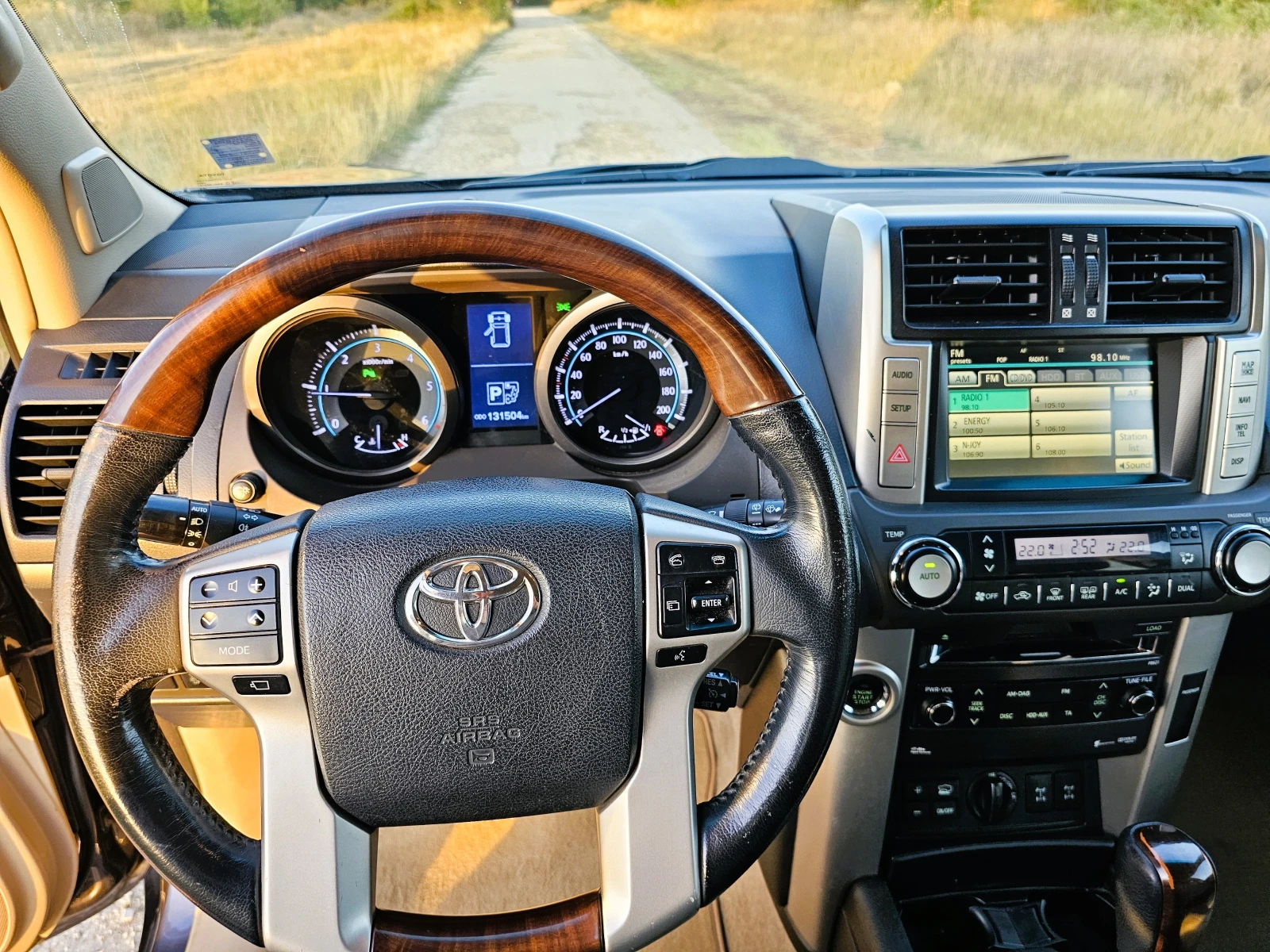 Toyota Land cruiser 150 - изображение 10