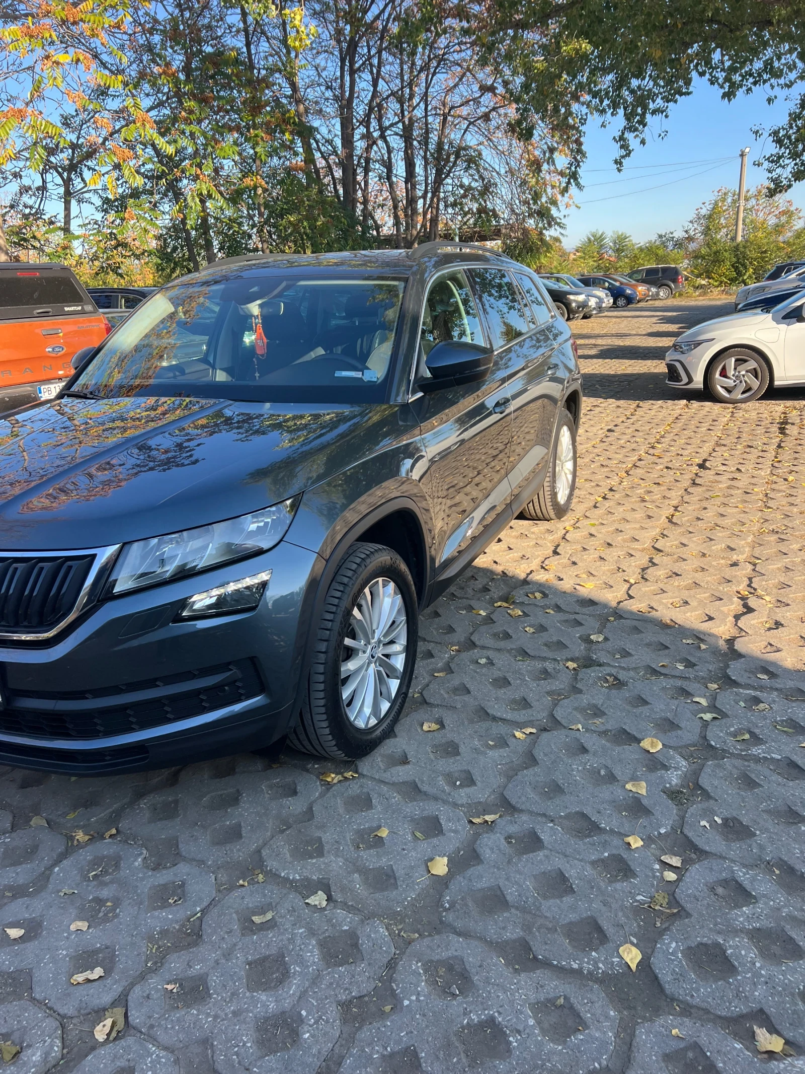 Skoda Kodiaq  - изображение 6