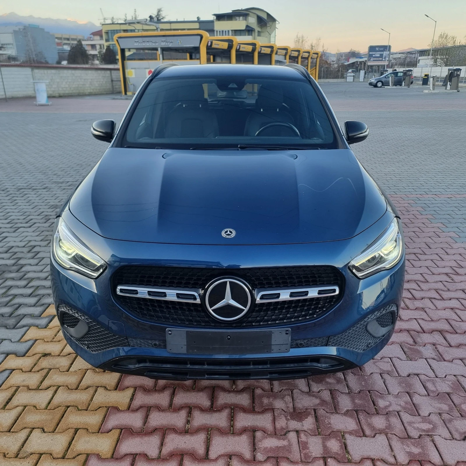 Mercedes-Benz GLA 2.0 CDI - изображение 8