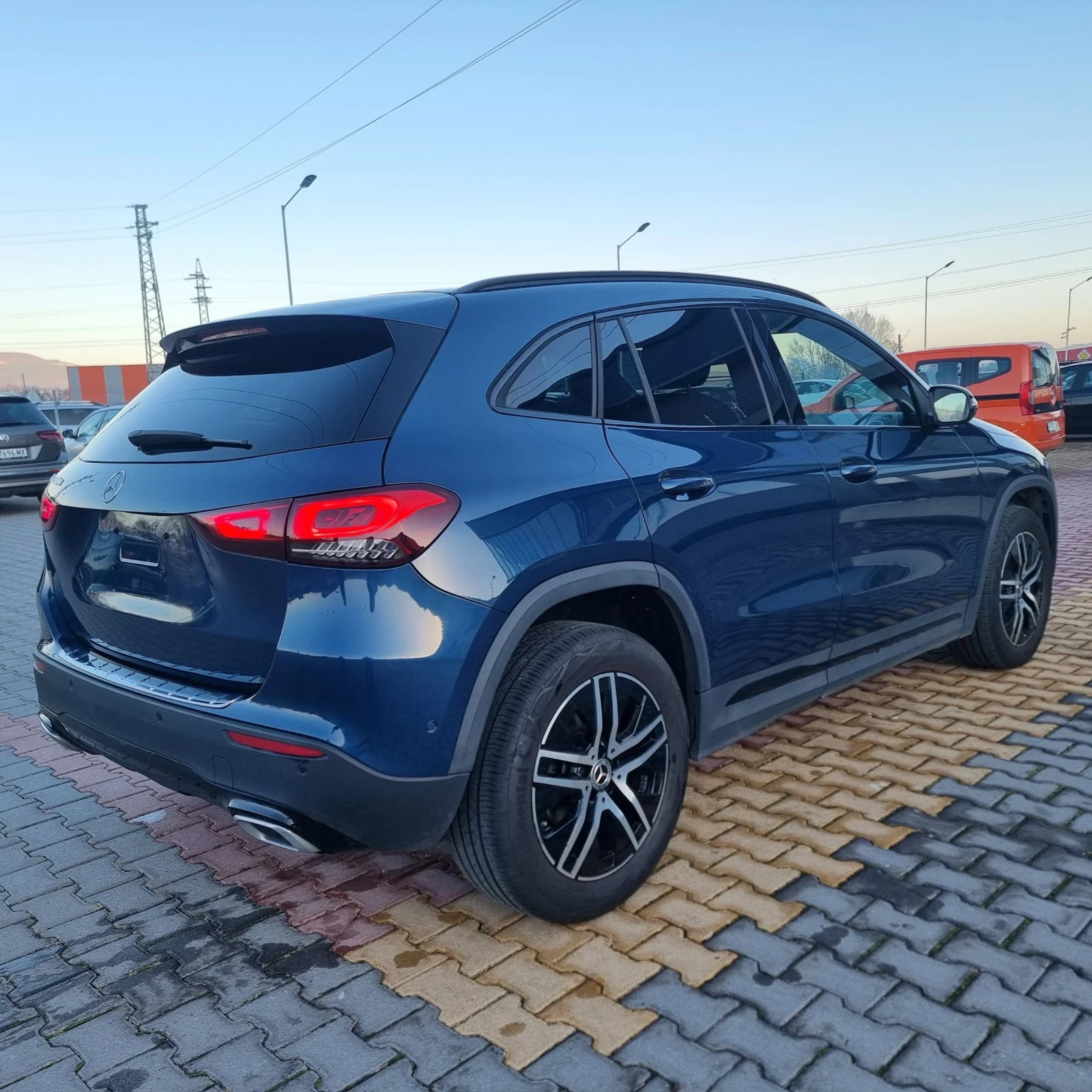 Mercedes-Benz GLA 2.0 CDI - изображение 5