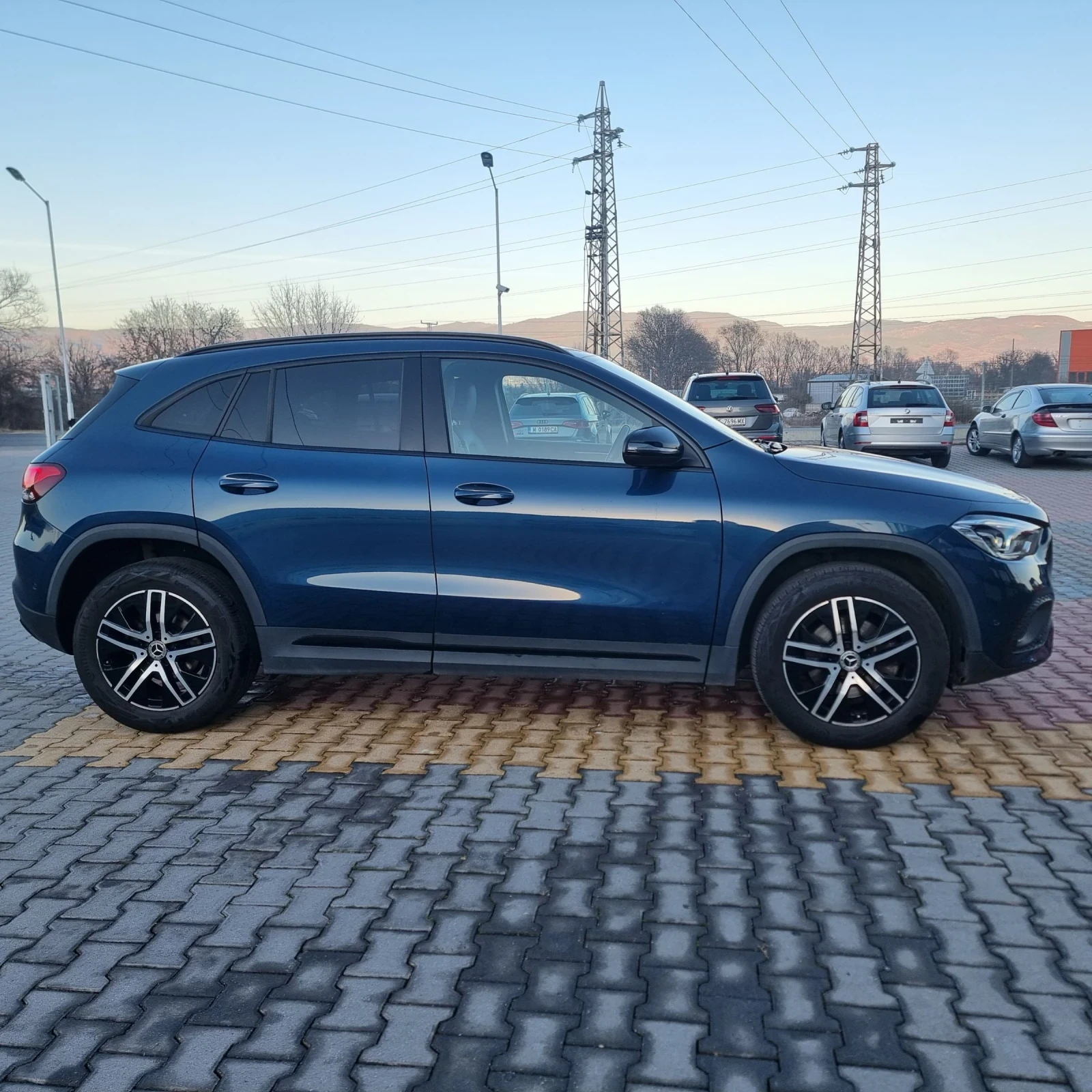 Mercedes-Benz GLA 2.0 CDI - изображение 6