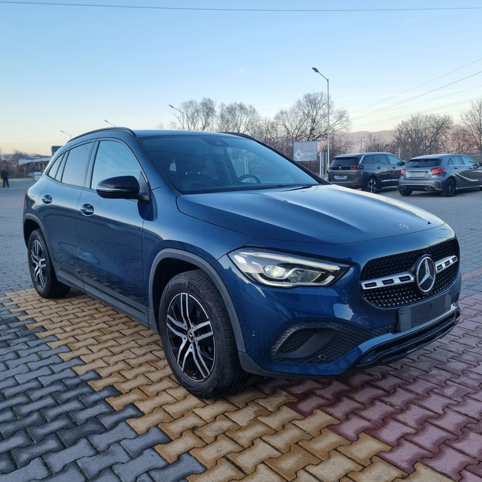 Mercedes-Benz GLA 2.0 CDI - изображение 7