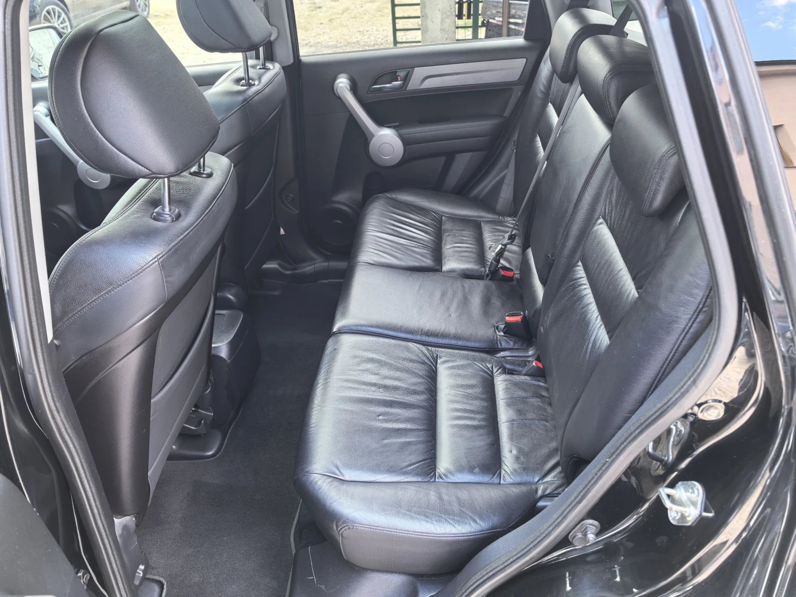 Honda Cr-v С- История Ксенони Подгрев Камера Навигация Панора - изображение 8