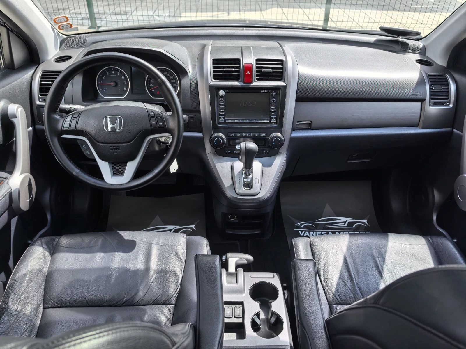 Honda Cr-v С- История Ксенони Подгрев Камера Навигация Панора - изображение 5