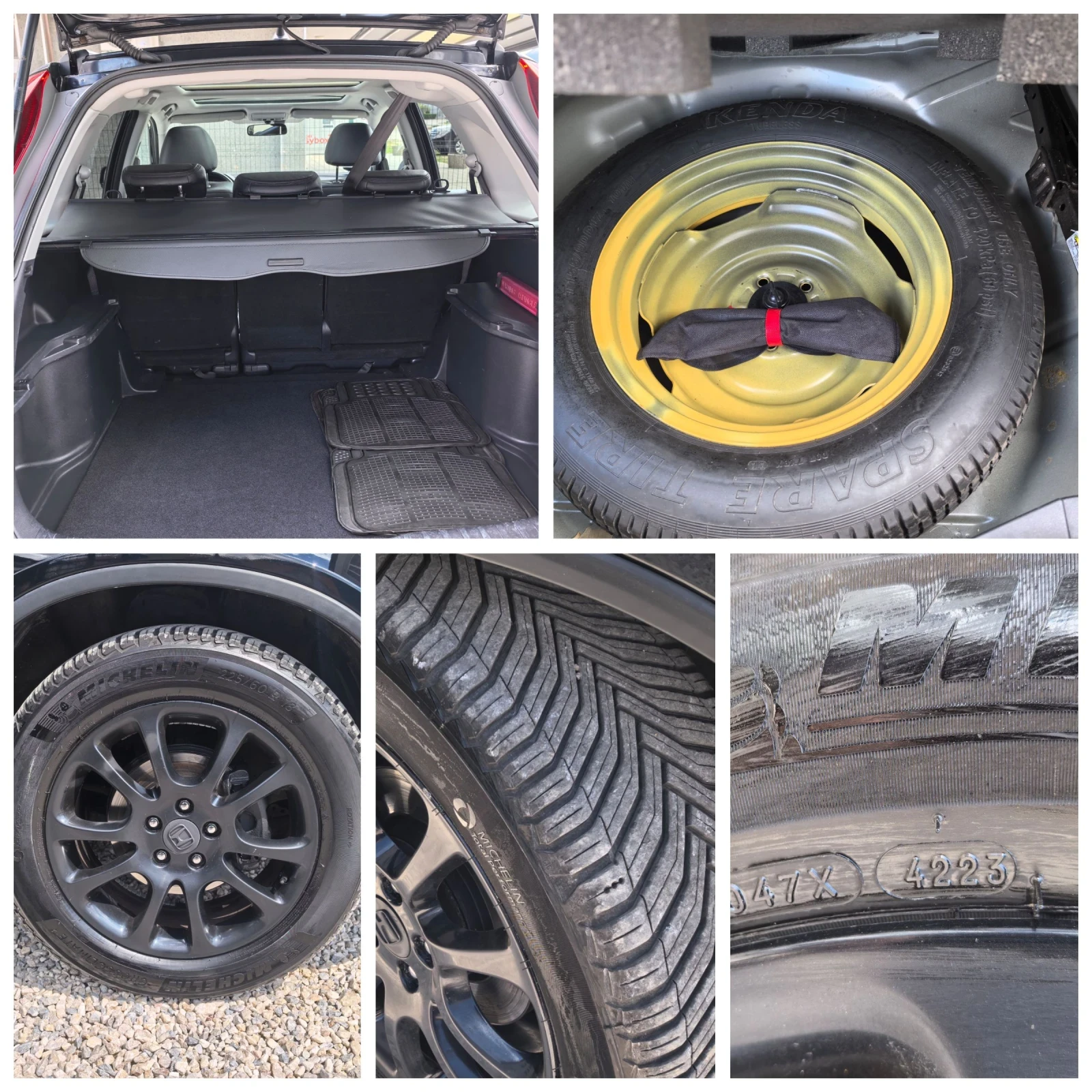 Honda Cr-v Продаден - изображение 10