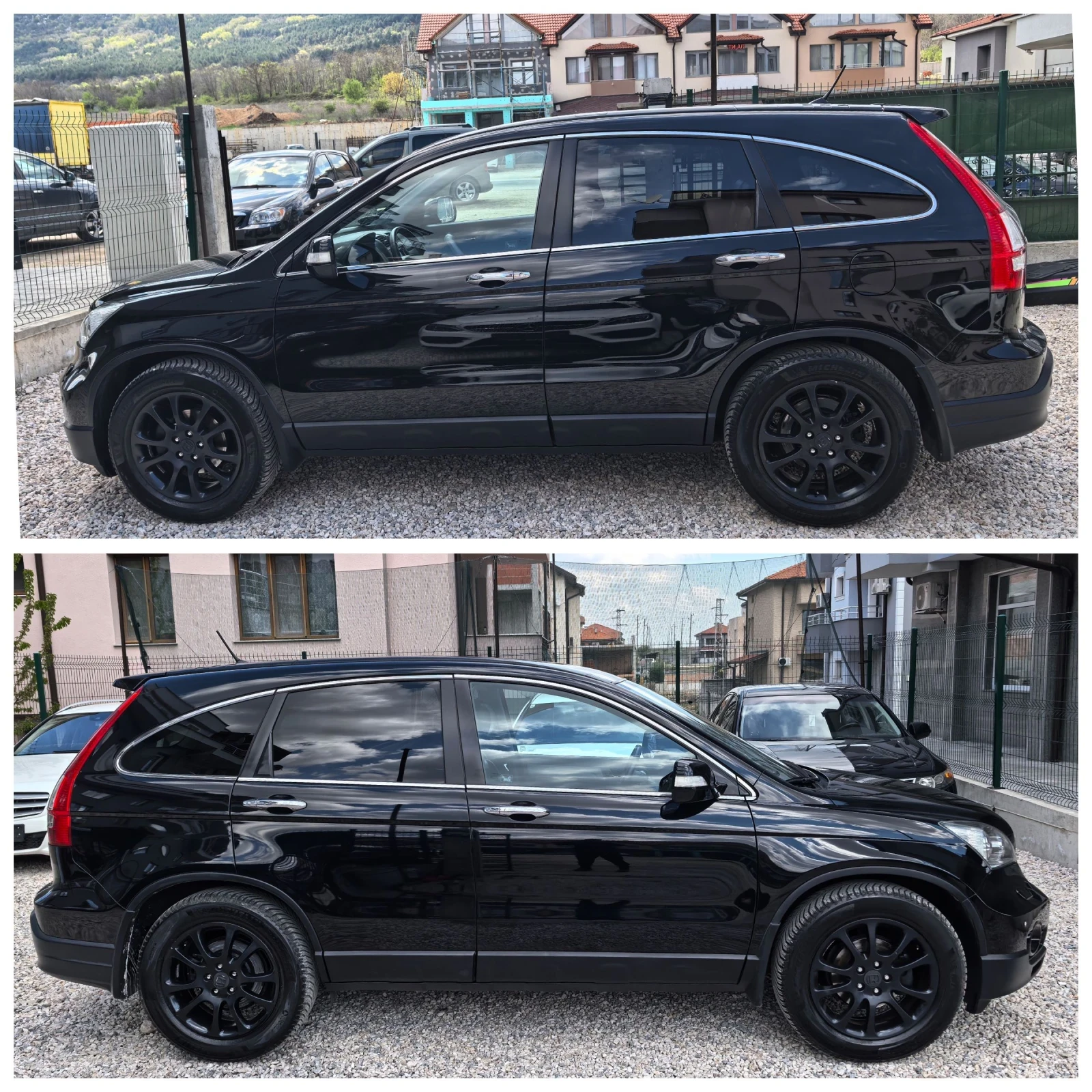 Honda Cr-v С- История Ксенони Подгрев Камера Навигация Панора - изображение 6