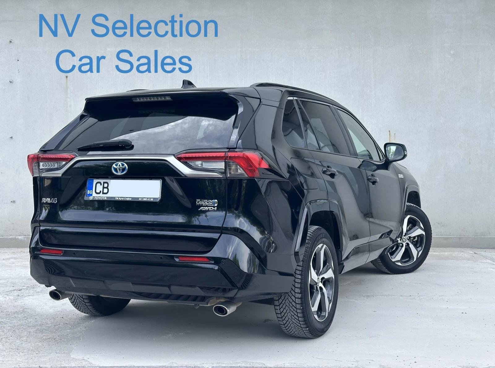 Toyota Rav4 2.5 Plug-in AWD в Гаранция - изображение 3