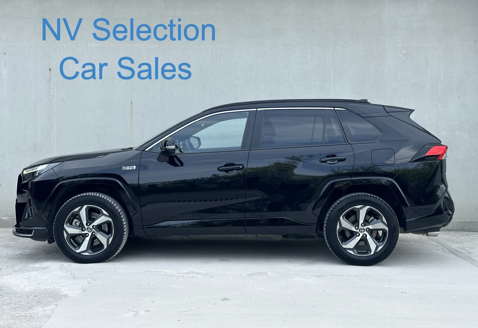 Toyota Rav4 2.5 Plug-in AWD в Гаранция - изображение 2