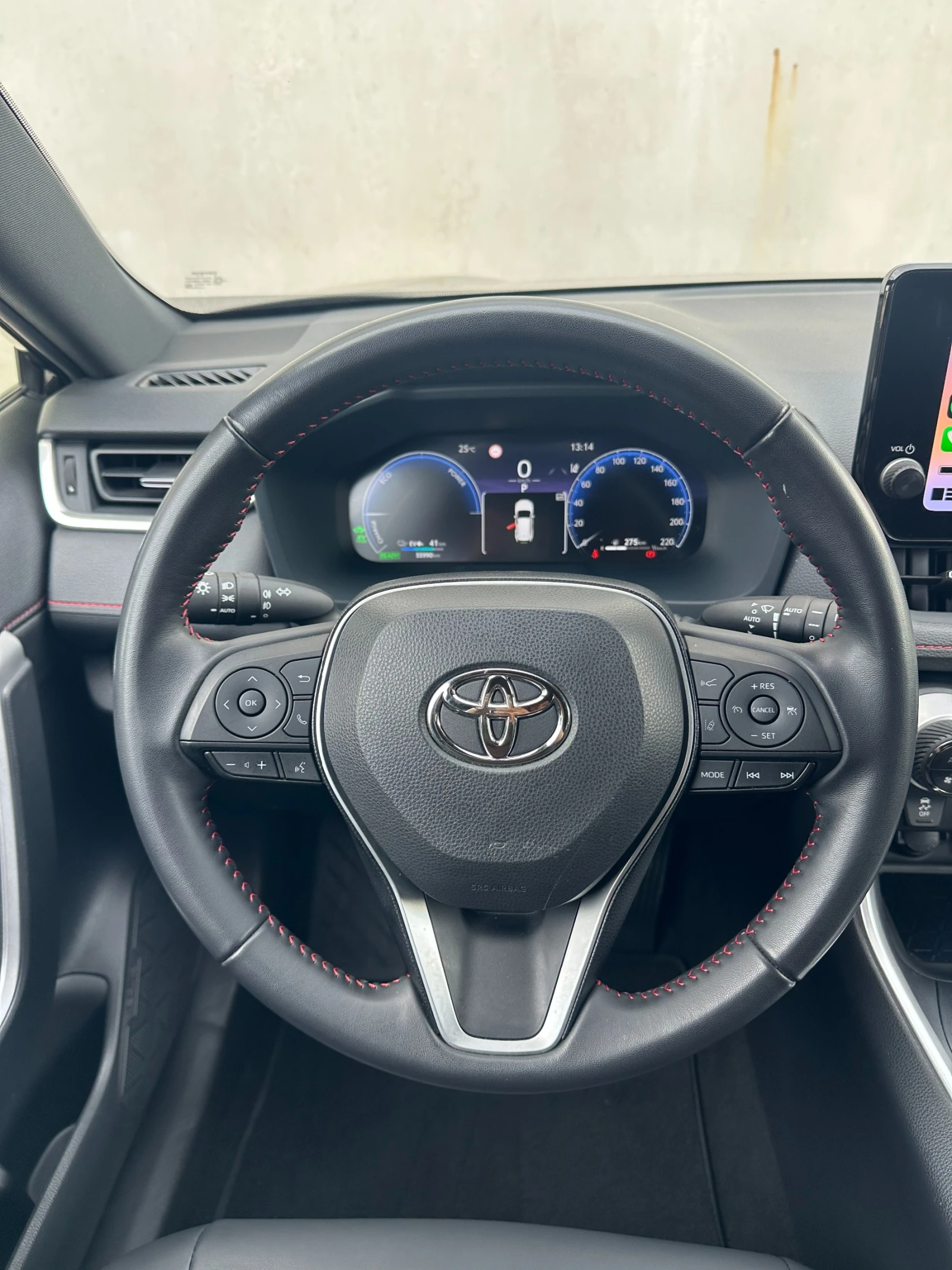 Toyota Rav4 2.5 Plug-in AWD в Гаранция - изображение 10