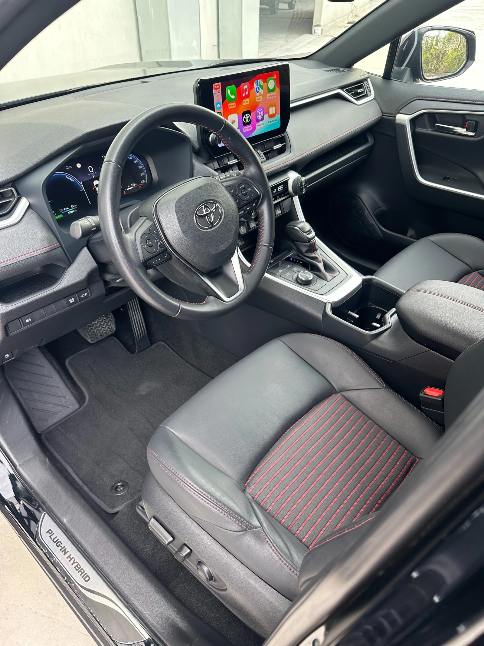 Toyota Rav4 2.5 Plug-in AWD в Гаранция - изображение 4