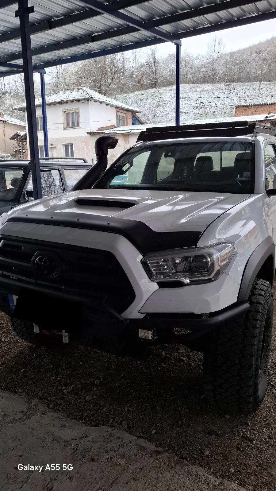 Toyota Tacoma  - изображение 3