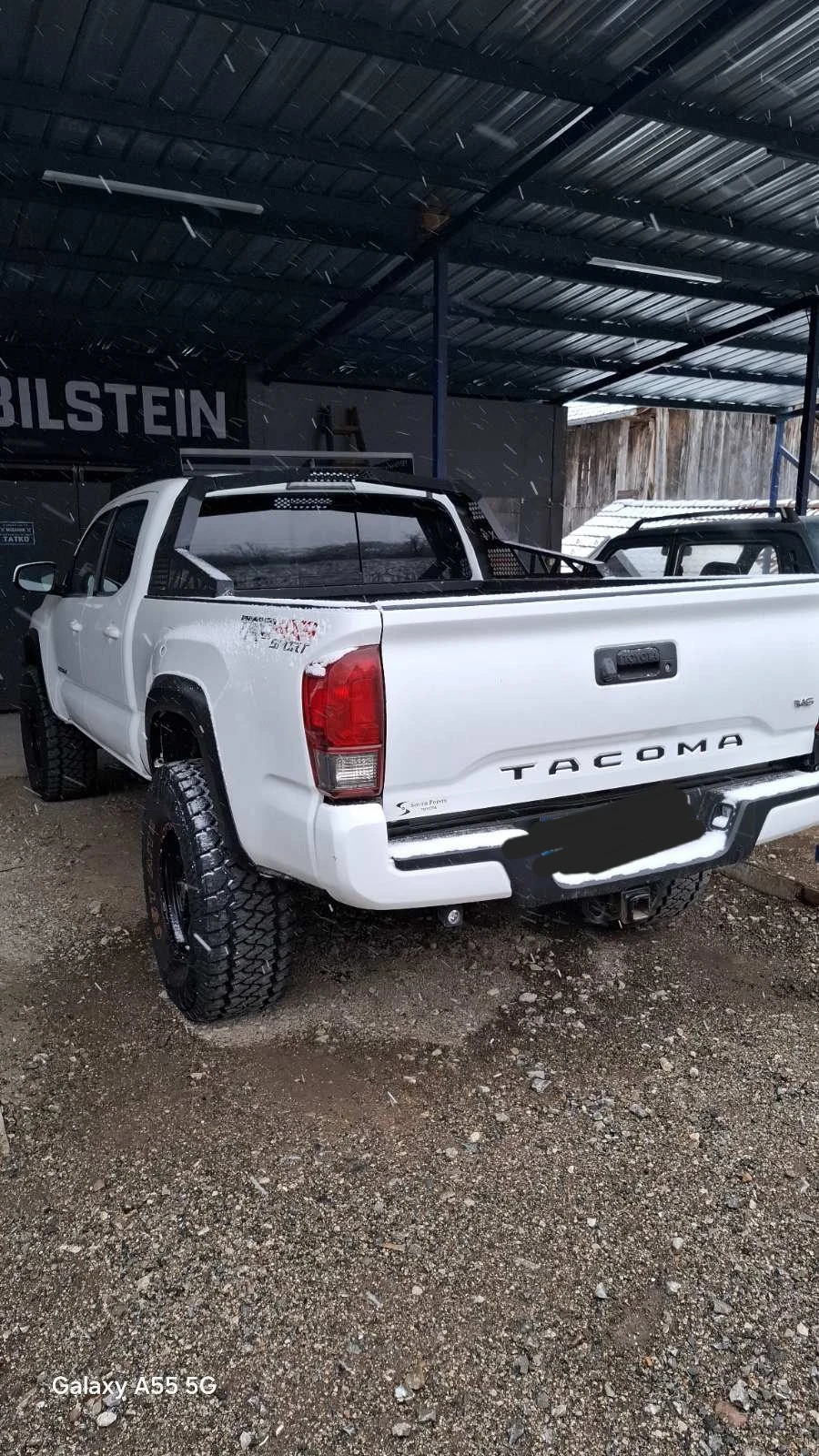 Toyota Tacoma  - изображение 2
