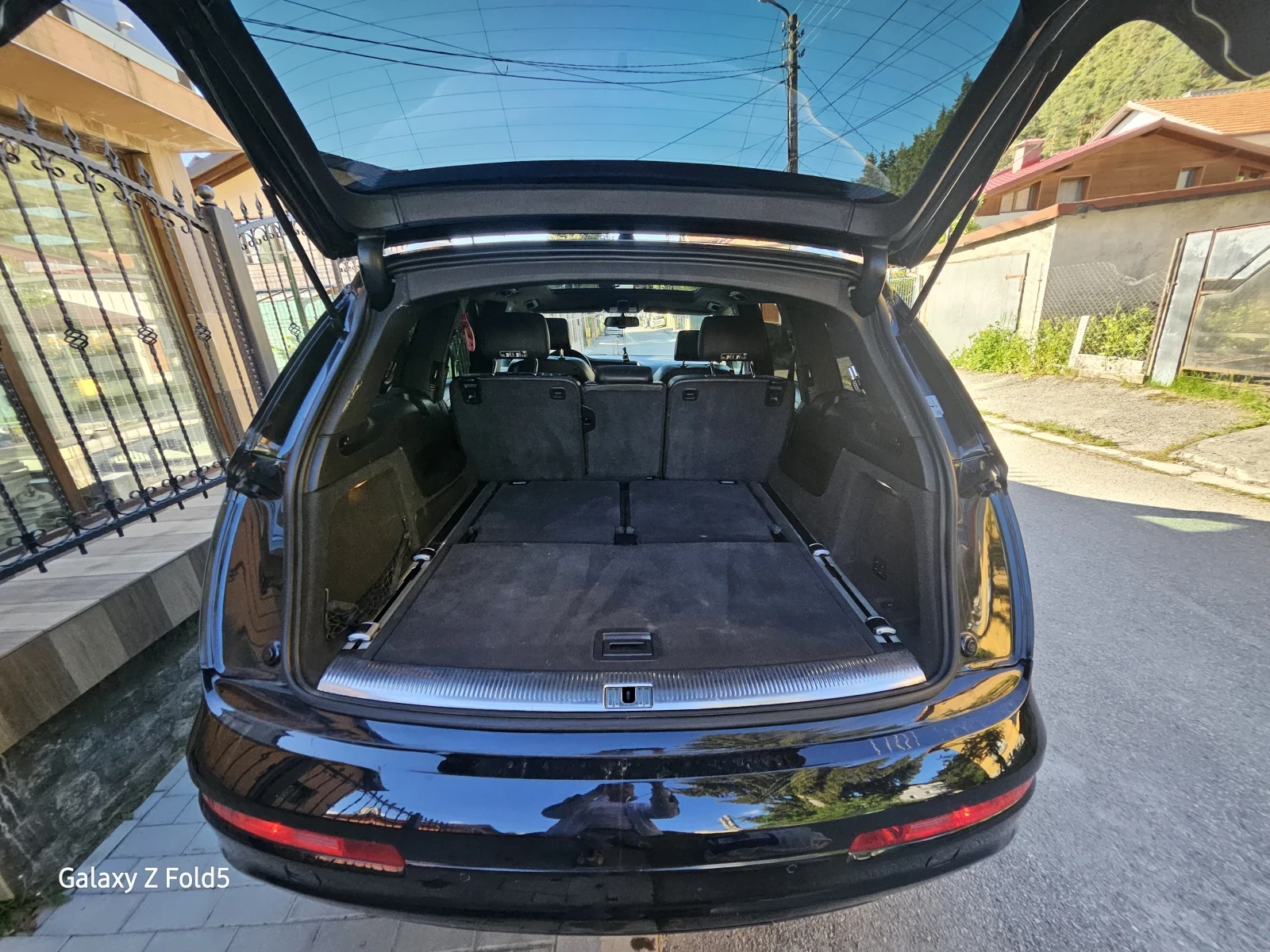 Audi Q7  - изображение 7
