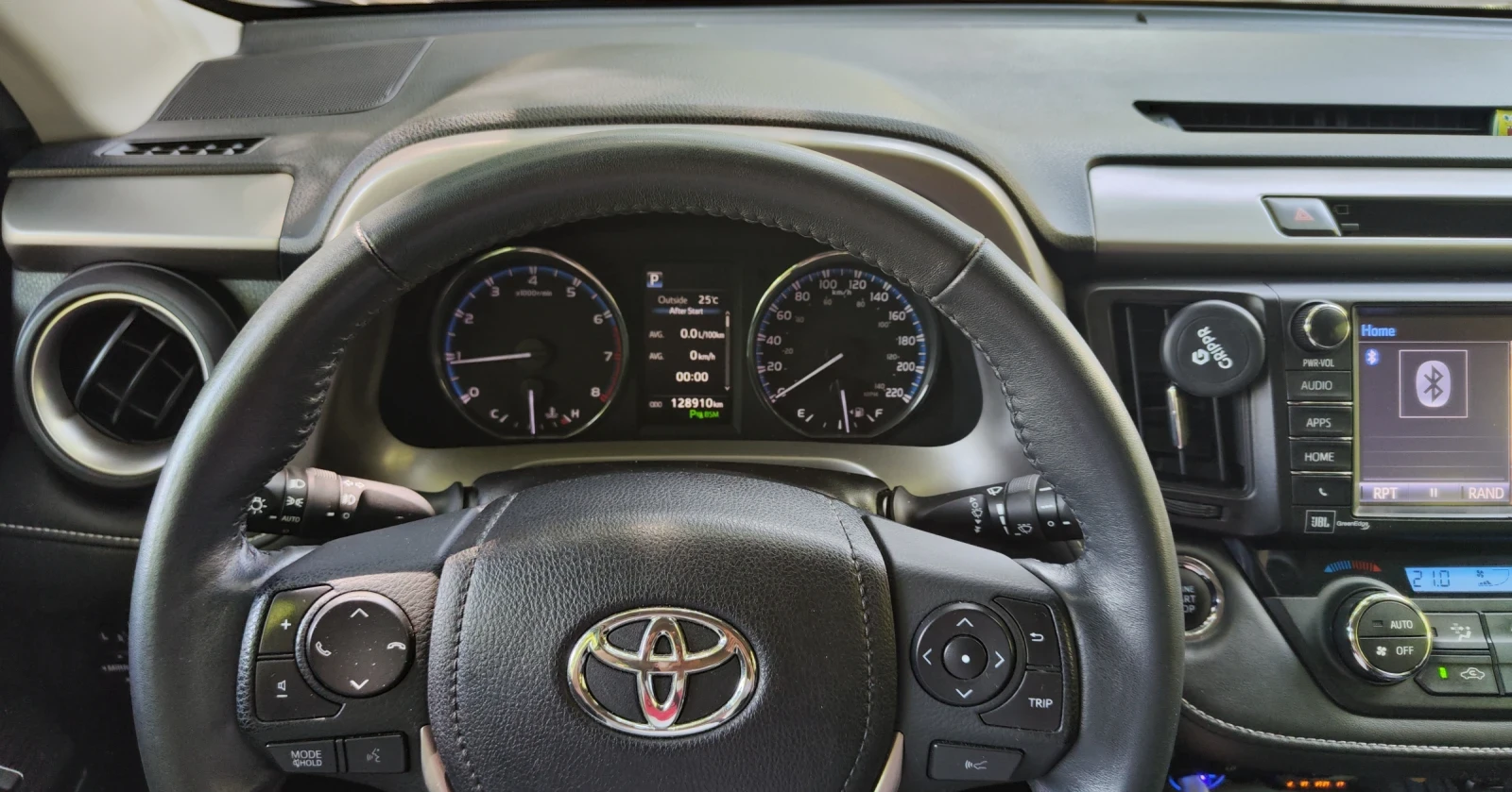 Toyota Rav4 RAV4-2, 5-176 к.с LIMITED AWD - изображение 7
