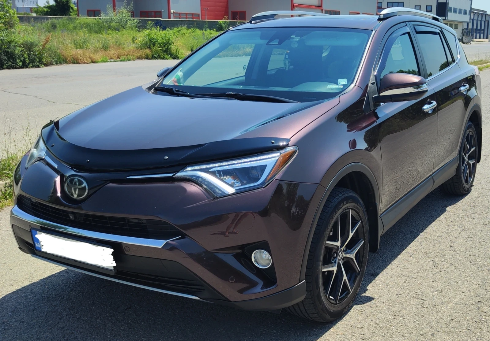 Toyota Rav4 RAV4-2, 5-176 к.с LIMITED AWD - изображение 2