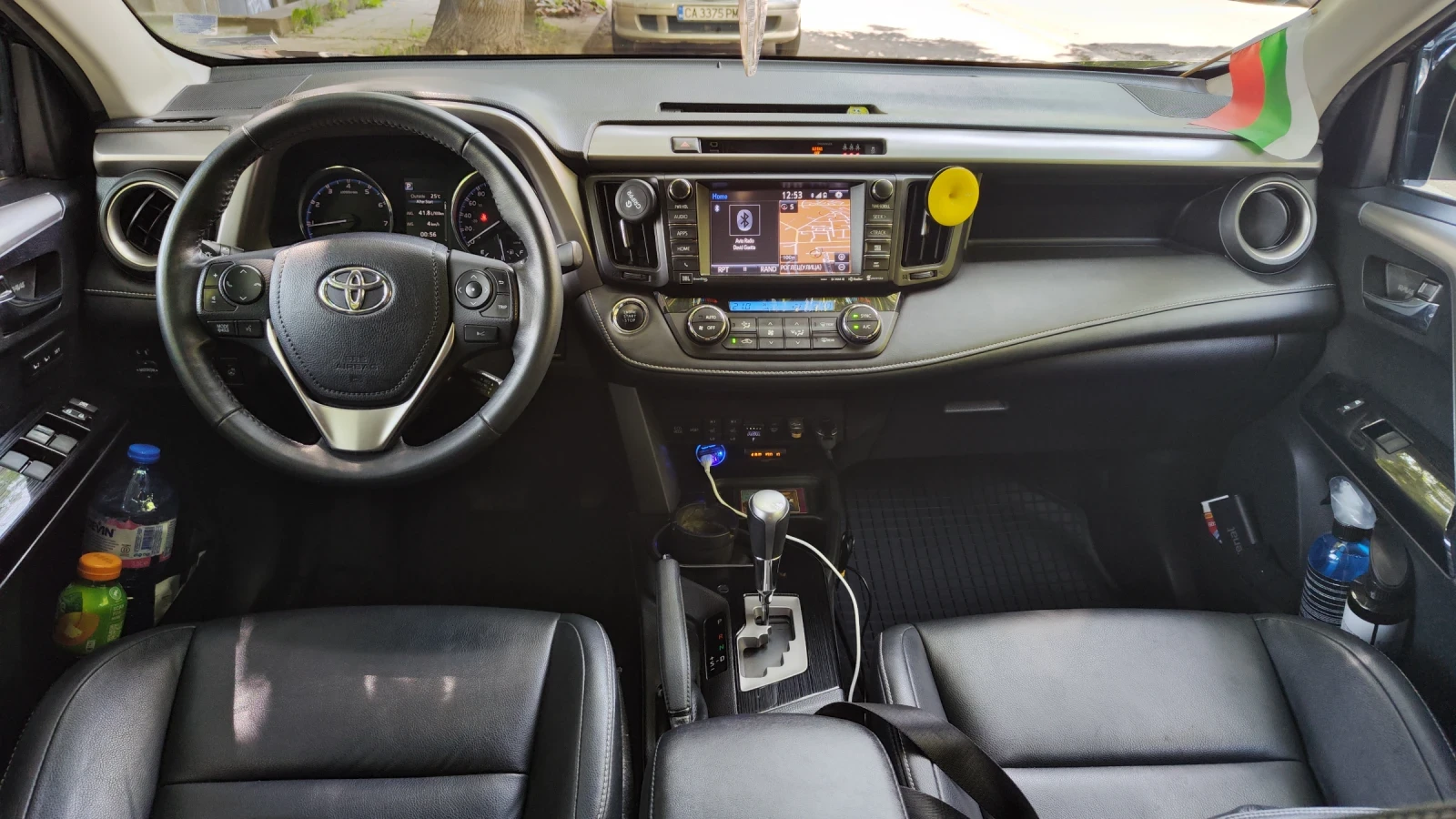 Toyota Rav4 RAV4-2, 5-176 к.с LIMITED AWD - изображение 6