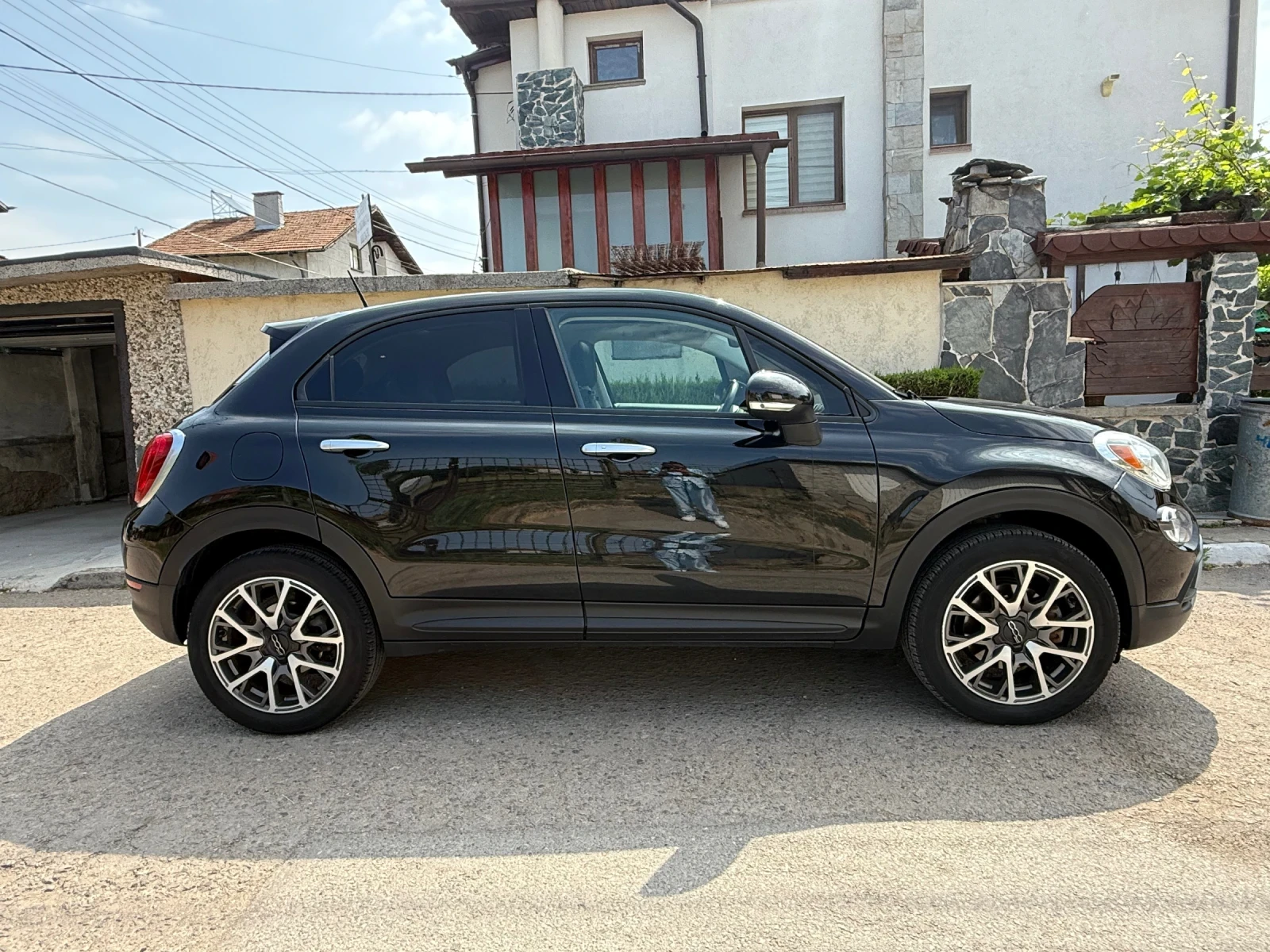 Fiat 500X 2.4L 4 All wheel drive - изображение 3