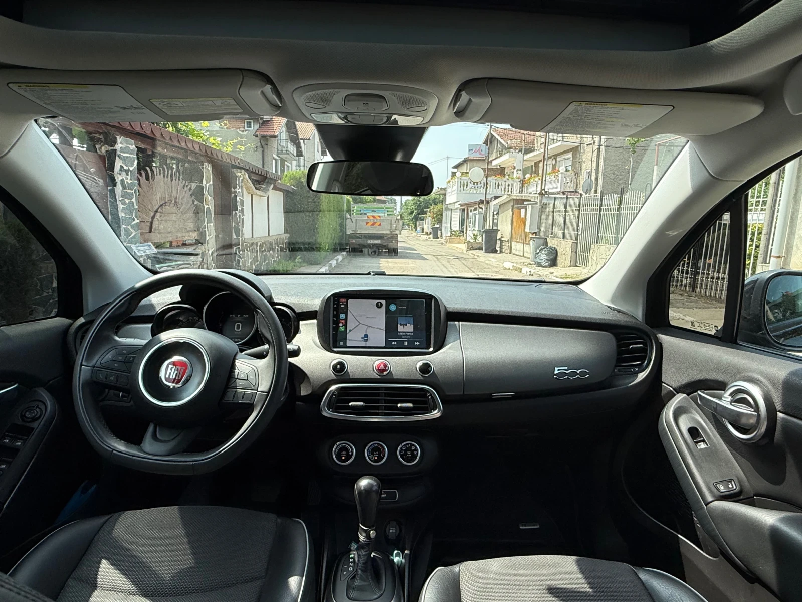 Fiat 500X 2.4L 4 All wheel drive - изображение 4